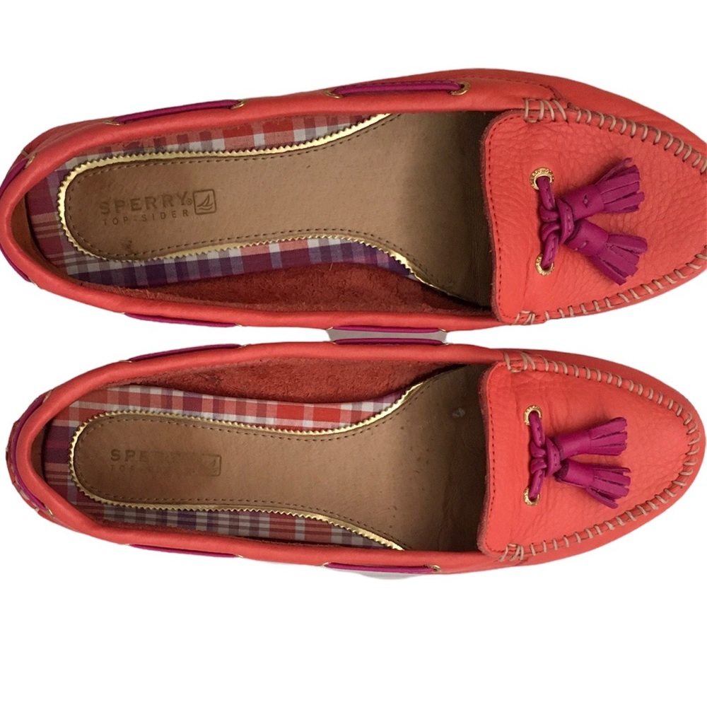 🍁Sperry loafers shoes size 9